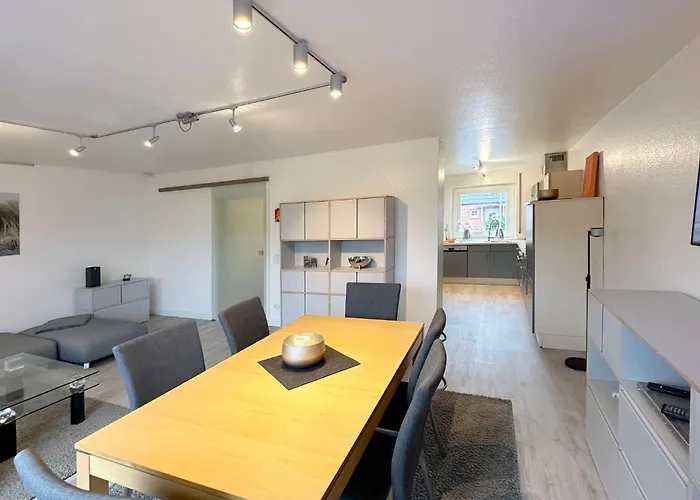 Haustierfreundliches Hotel: Ferienhaus Stettiner Str 4b