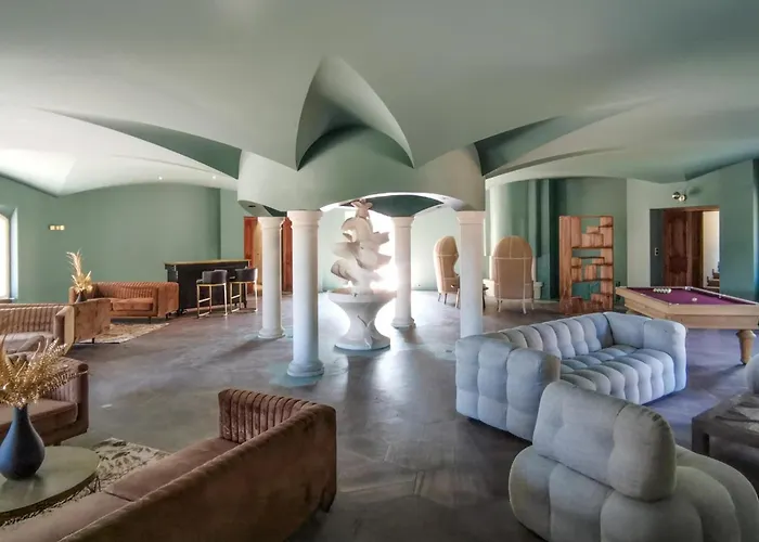 Villa Des Artistes