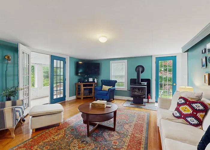 The Wolfeboro House