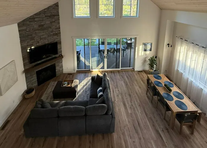 Stillwater Retreat