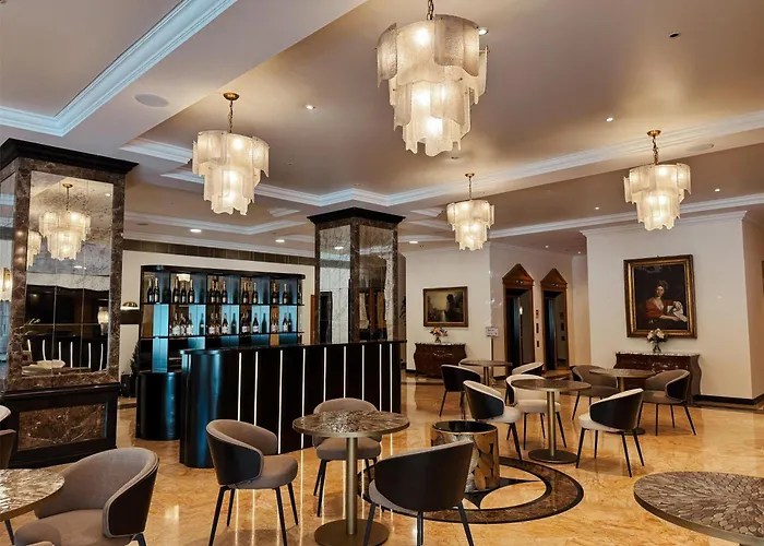 Airport Hotel: Dom Pedro Lisboa Hotel, A Member Of Radisson Individuals