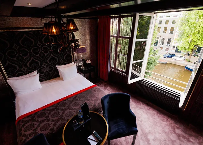 Pet Friendly hotel: The Toren Amsterdam, By The Pavilions