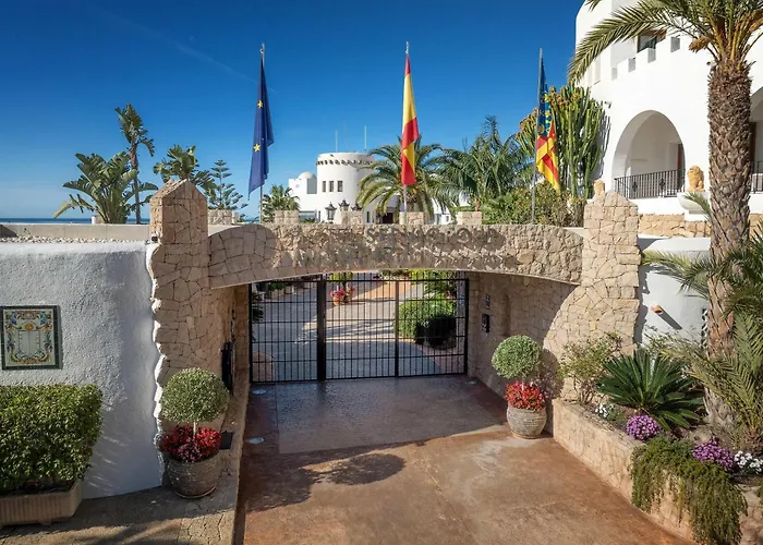 Hotel de playa: Hotel Servigroup Montíboli