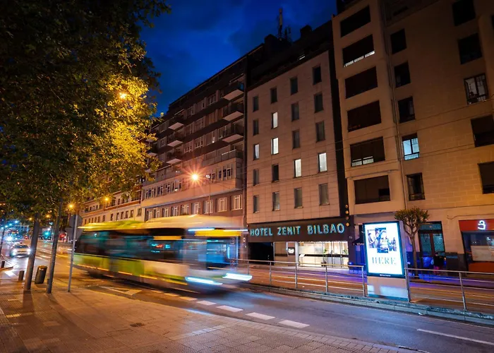 Hotel Zenit Bilbao