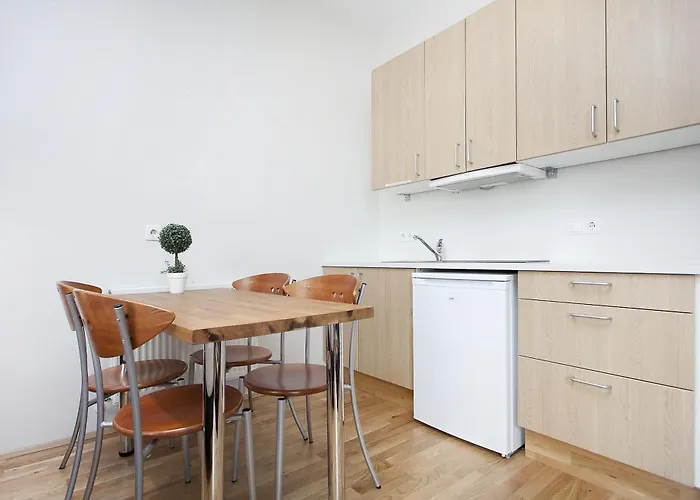 Stay Apartments Einholt