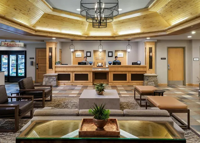 Hotel: Sheraton Mountain Vista Villas, Avon / Vail Valley