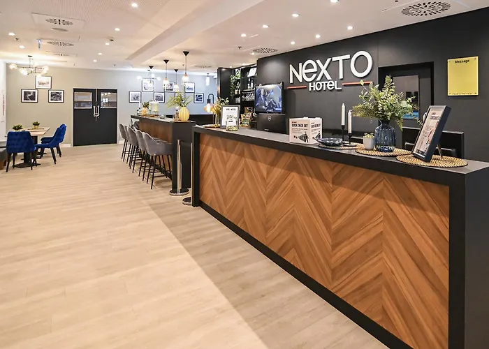 3 SterneHotel NEXTO DORMERO