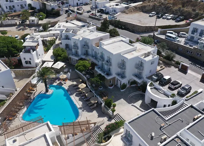 Poseidon Suites