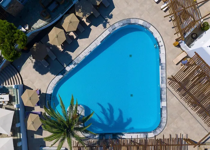 Poseidon Suites