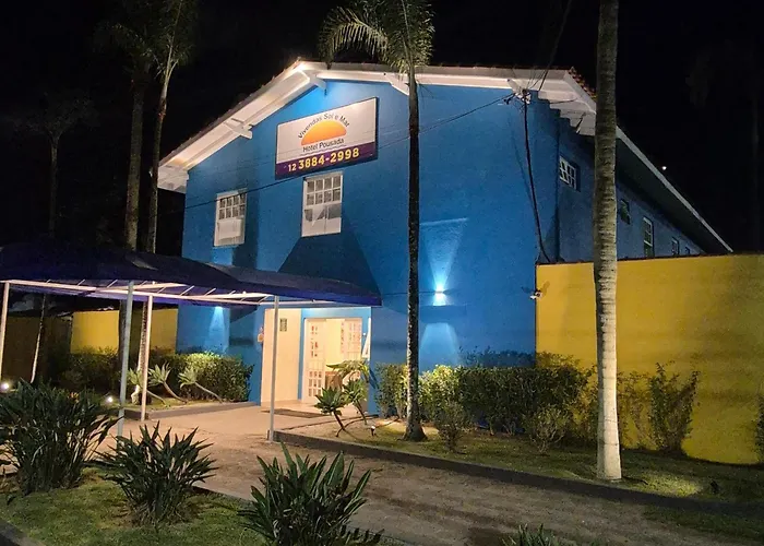 Hotel Pousada Vivendas do Sol e Mar