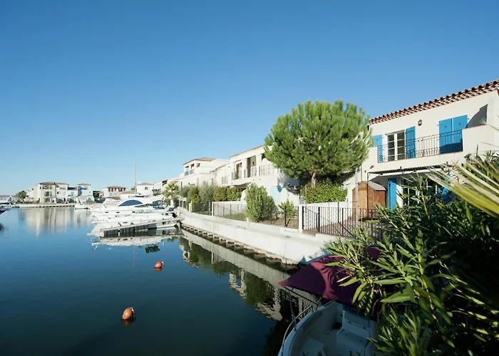 Villa With Marina View