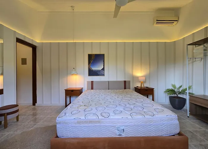 Suíte Água Branca Ilhabela