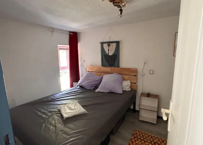 Appartement Helios confort wifi et terrasse