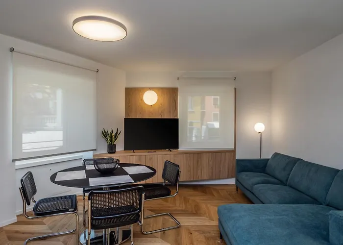 Bertamini Apartments