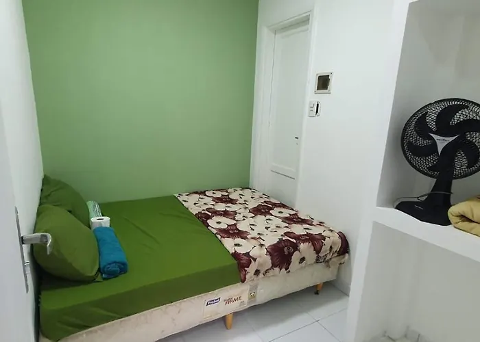 Hotel perto da faculdade: Adonai Copacabana 01