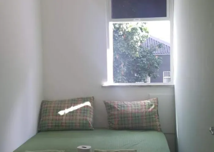 Hotel perto da faculdade: Adonai Copacabana 01