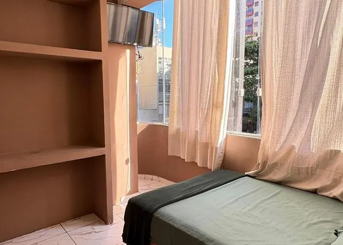 Hotel perto da faculdade: Adonai Copacabana 01