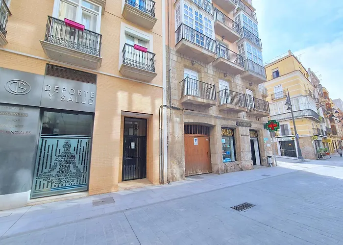 Apartamentos Duque Cartagena