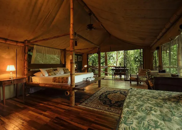 : Colina Secreta - Glamping And Villas
