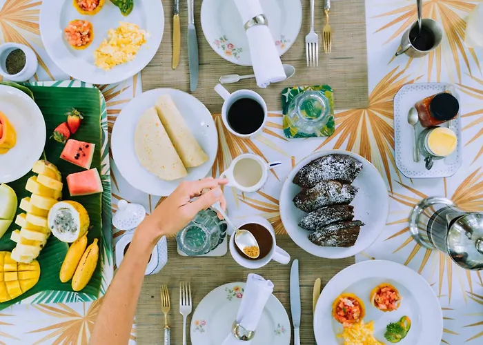 : Colina Secreta - Glamping And Villas