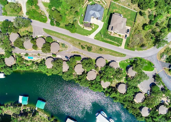 Treetop Bungalow - Community Pool Hot Tub #18