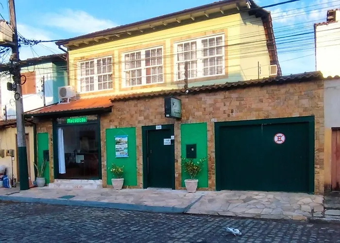 Hotel barato: Pousada Taquinha Paraty