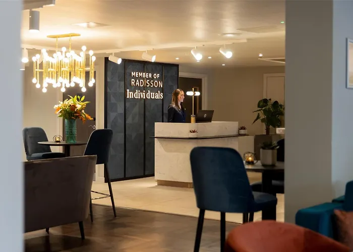 Hotel: River Ness Hotel, A Member Of Radisson Individuals