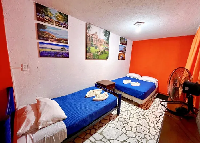 Alojamiento Casita del Árbol