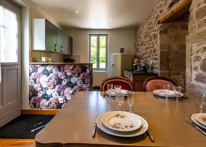 Le Moulin de L'O - L'Orle Rose