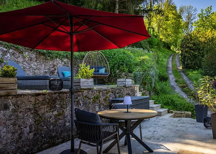Le Moulin de L'O - L'Orle Rose