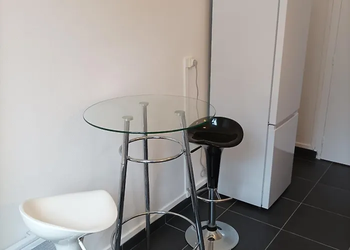 O'Couvent - Appartement 54 m2 - 1 chambre - A301