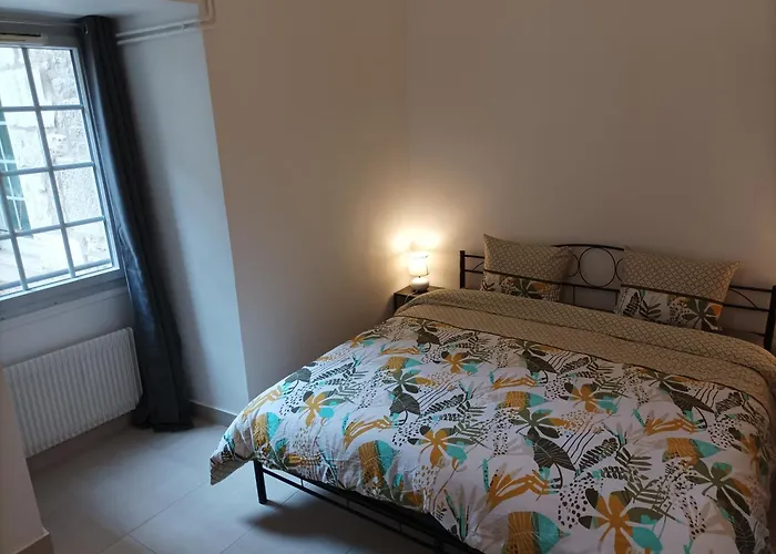 O'Couvent - Appartement 54 m2 - 1 chambre - A301