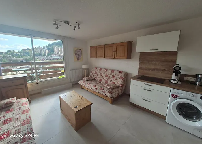 appartement au pied des pistes
