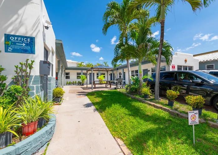 Tropic Isle Boutique Hotel