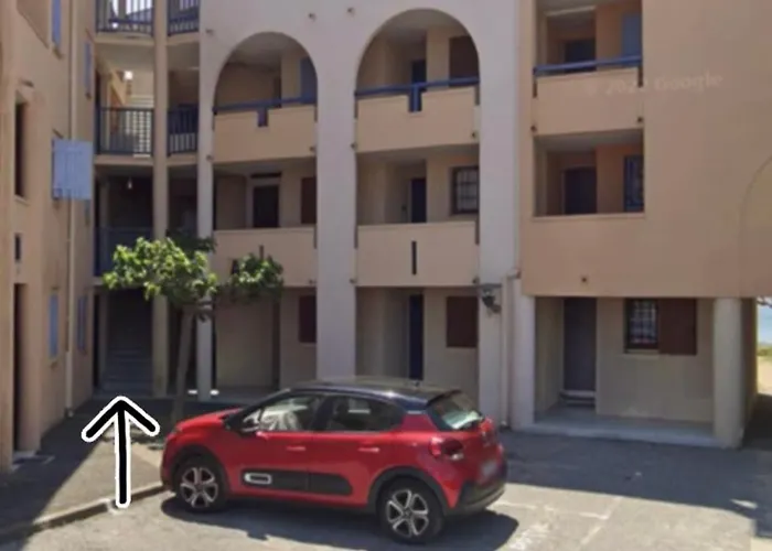 Studio mezzanine 32 m2 Port La Nouvelle Quartier des Lacs proche plage