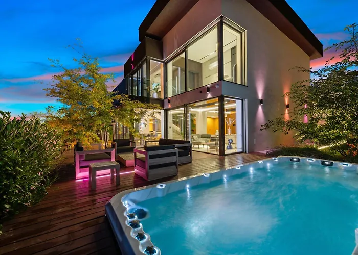 Chandelier Sky Mansion