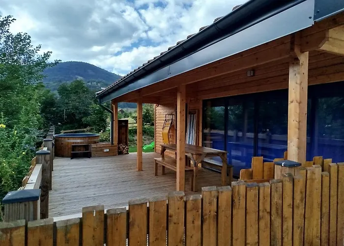 Chalet Le Ressourcé