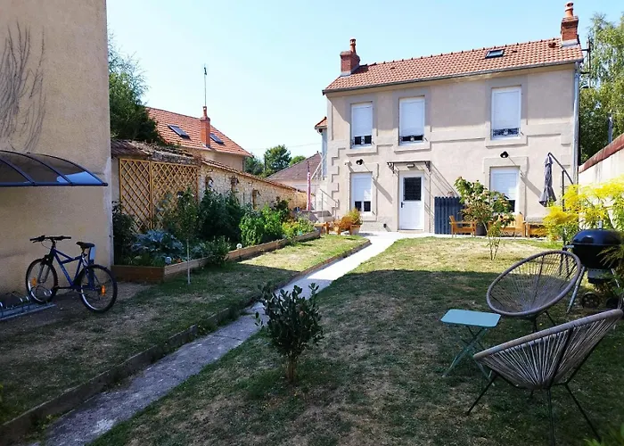 Maison Sorbier - Appartement 2