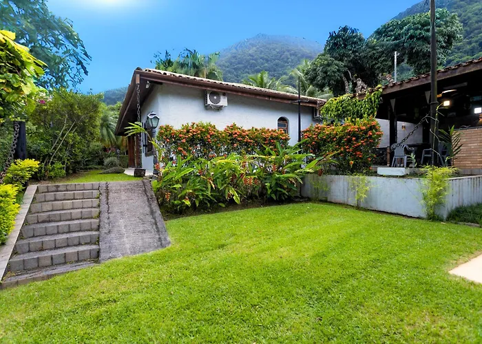 300m da praia, AC, churrasqueira| Brazilian Corner