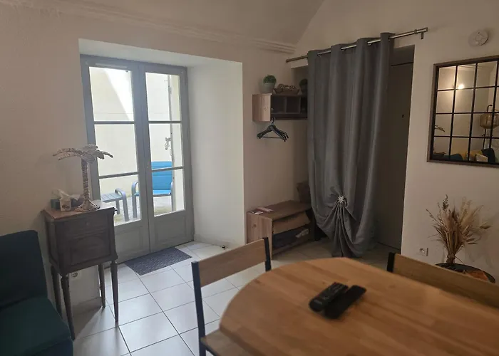 L'appartement au fauteuil relax