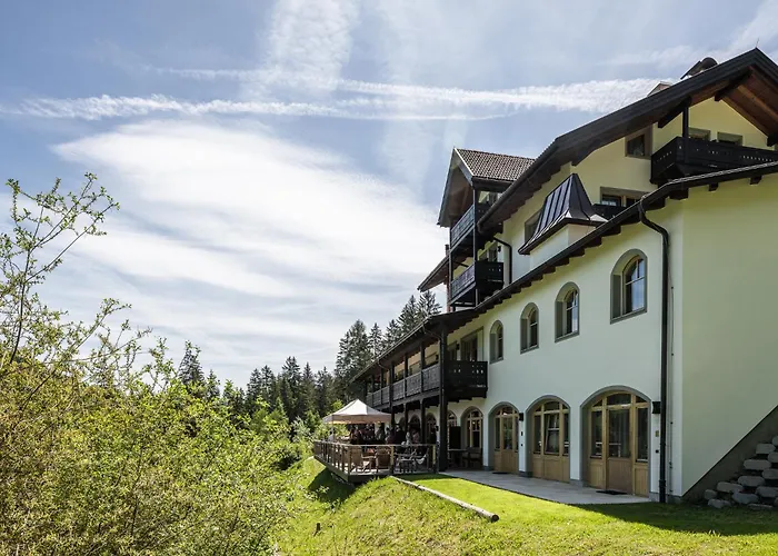 Hotel 4 stelle: Hotel Bad Waldbrunn
