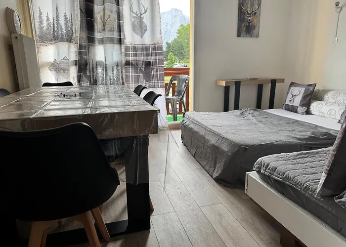 Appart 5-6 pers Superdevoluy, au pied des pistes
