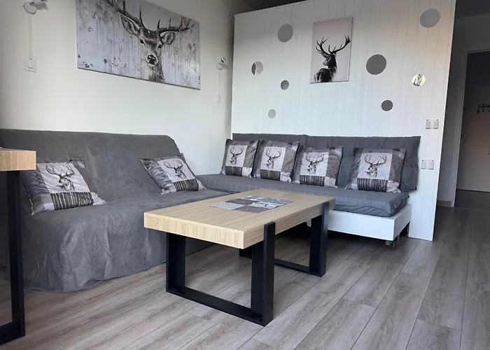 Appart 5-6 pers Superdevoluy, au pied des pistes