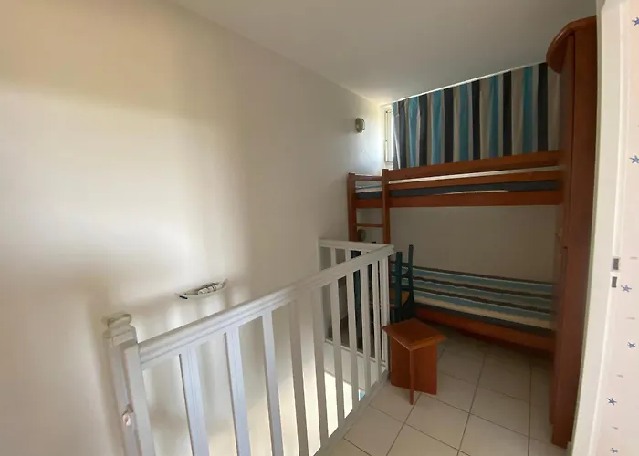 Appartement duplex à Batz-sur-Mer avec piscine, proche plage, 6 personnes - FR-1-843-1