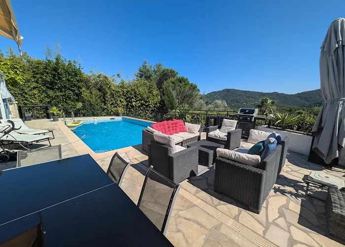 Beautiful Provencal Villa