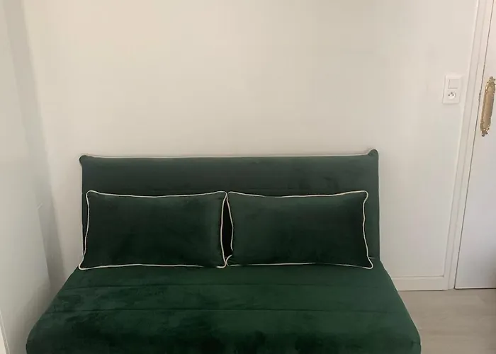 L'écrin vert - proche gare, piscine , tennis, wifi