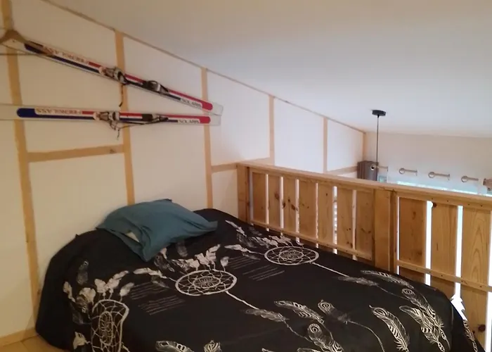Refuge chaleureux pour des vacances en famille
