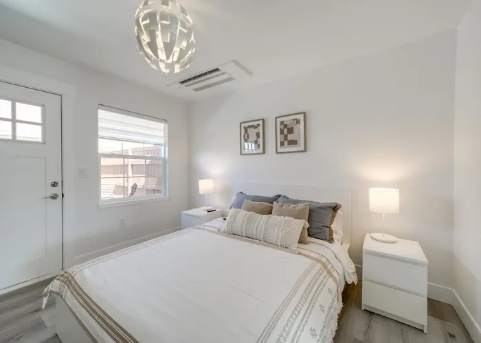 Steps To Soap Lake: Studio Stay W/ Patio!