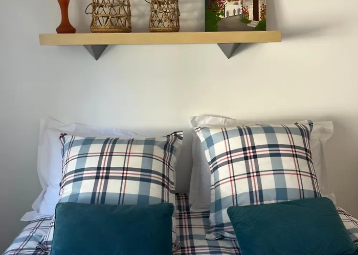 Maison arborée style Ré proche mer