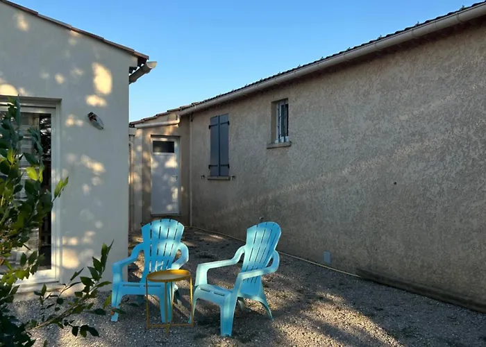 Maison avec jardin en Provence